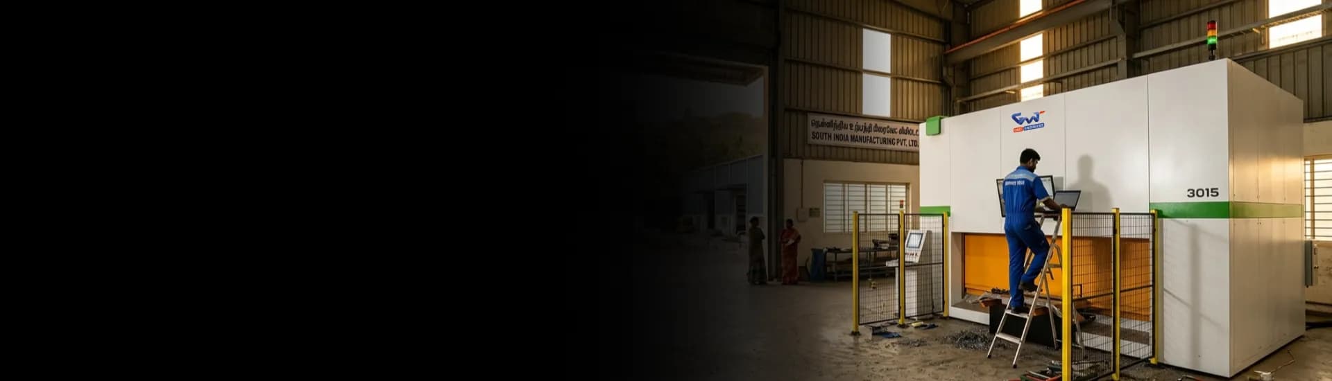 GMT Engineers - Industrial Engineering Services