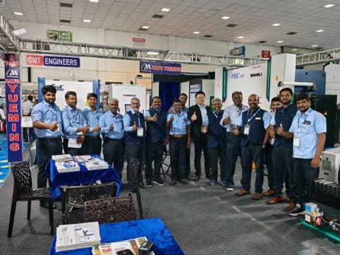 GMT Engineers team and service infrastructure