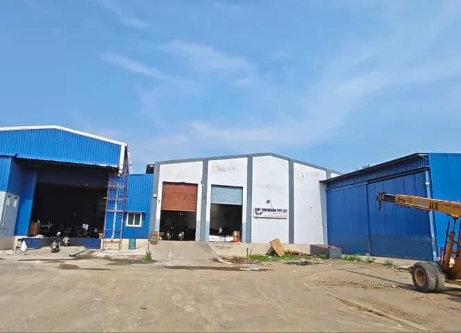 15000 sq ft GMT Engineers machine tech centre in Chennai South India