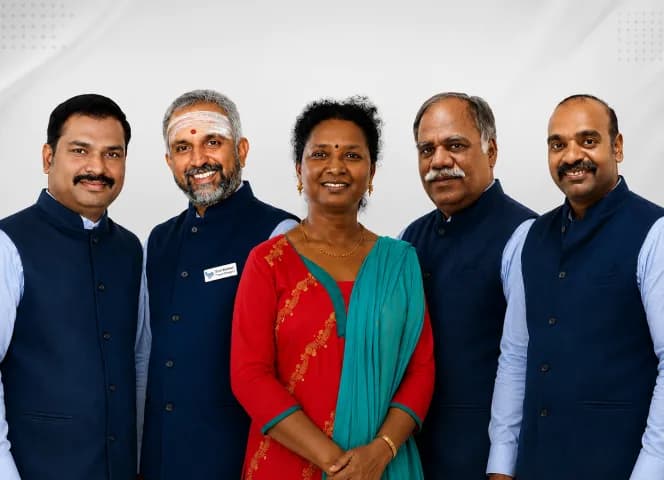 Group photo of Department Heads. Senior technical service and sales leadership team at GMT Engineers with over 160 years of combined experience