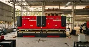 Total Control: CNC Press Brakes.