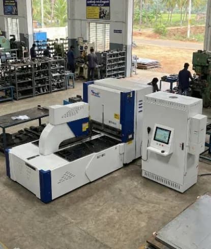 Automatic Panel Benders