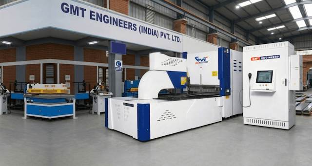 Automating the Future: Intelligent Panel Bending.