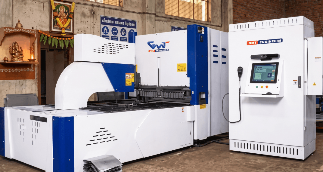  The Definitive Guide to Panel Benders: Technology, Applications, and the Business Case for South Indian Manufacturers