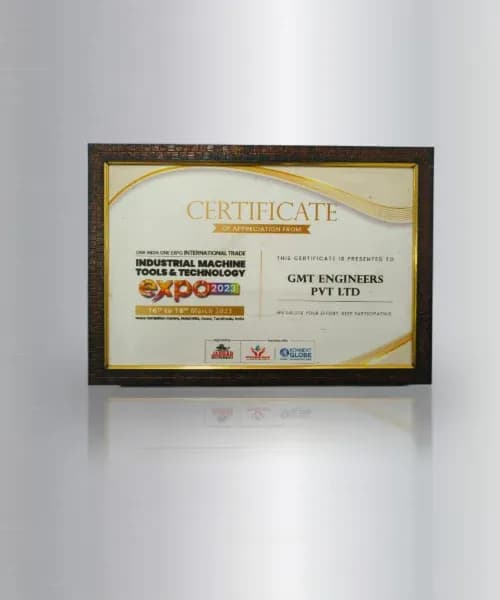 Excellence Recognition Award
