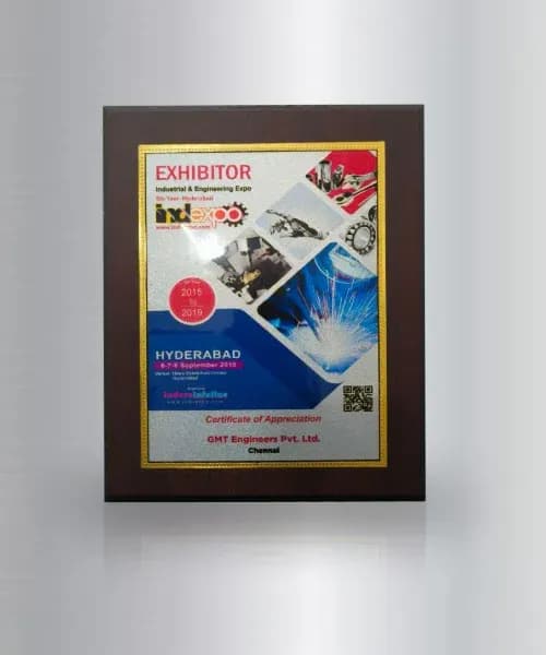 Excellence Recognition Award