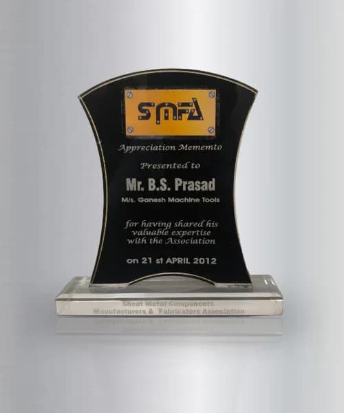 Excellence Recognition Award