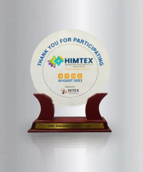 Excellence Recognition Award
