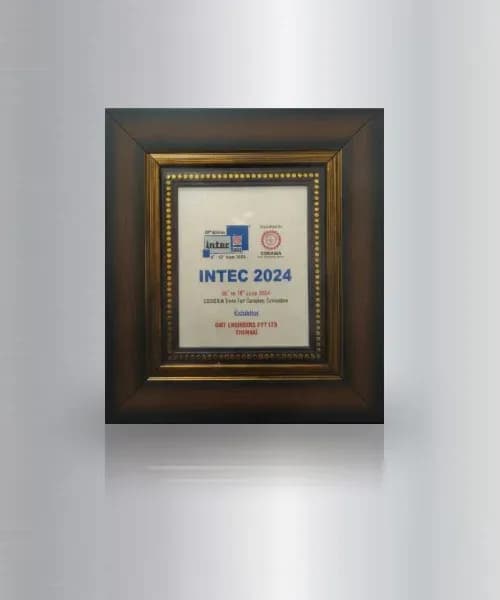 Excellence Recognition Award
