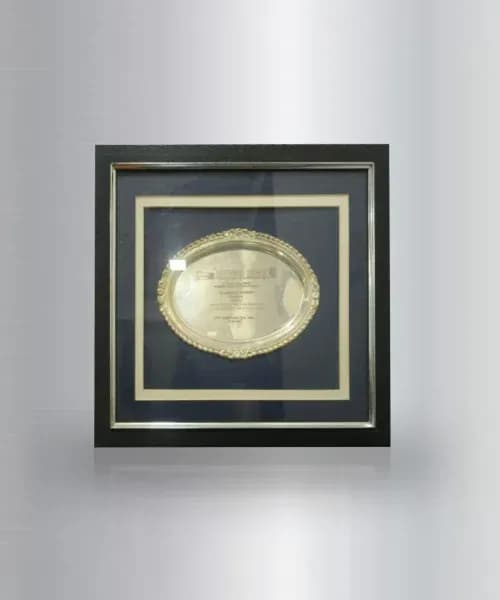 Excellence Recognition Award