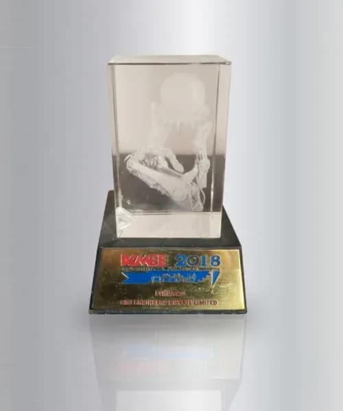 Excellence Recognition Award