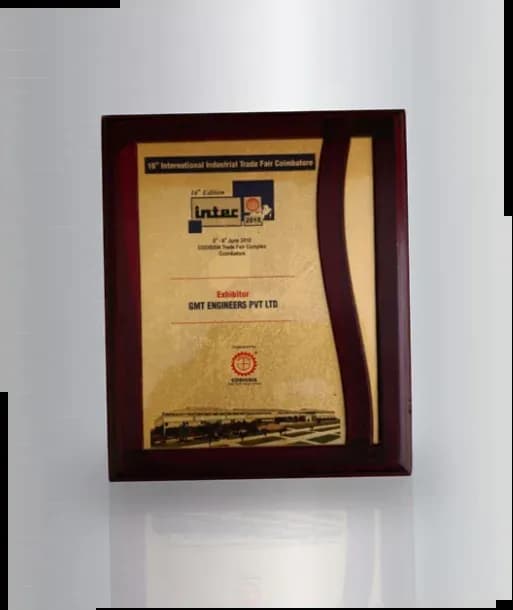 Excellence Recognition Award