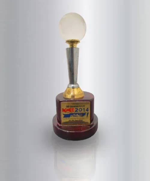 Excellence Recognition Award