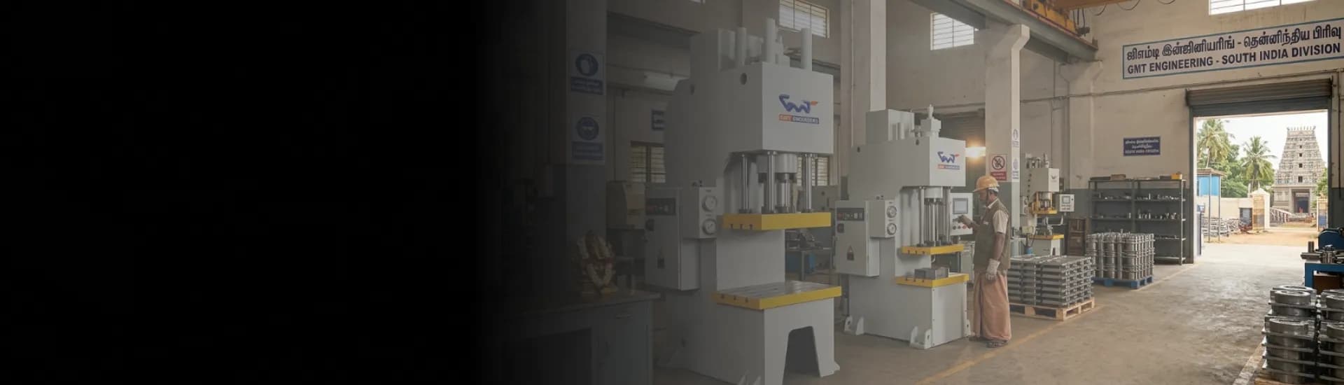 YANGLI Hydraulic & Servo Press Series - Precision Power, Redefined