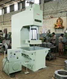 Yangli YL47 Series Versatile C-Frame Hydraulic Press