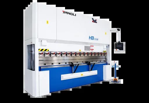 HB Series: The Precision Flagship machine