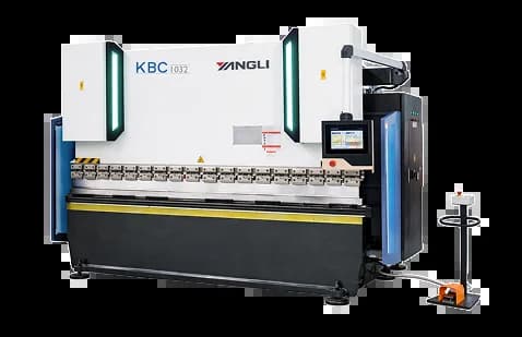 KBC Series: The High-Volume Production Workhorse machine