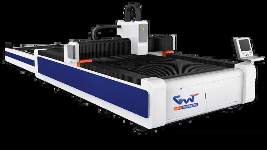 GMT Precision Fiber Laser Cutting Machine