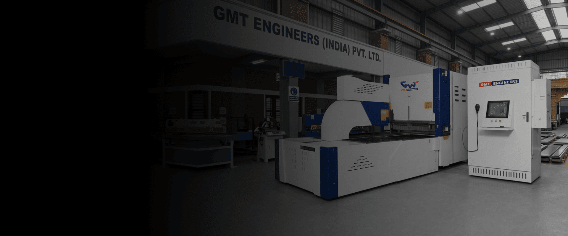 Automating the Future: Intelligent Panel Bending.