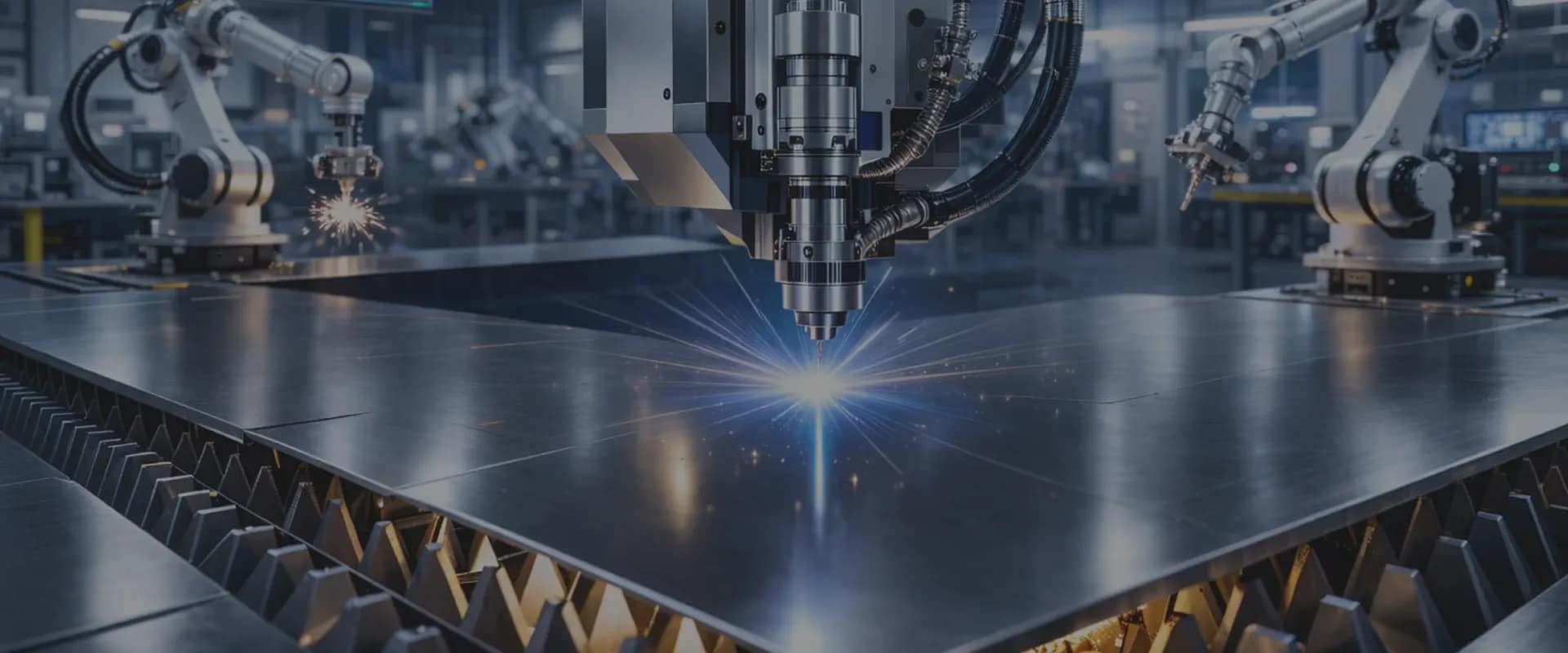 Precision That Pays: High-Power Fiber Lasers.