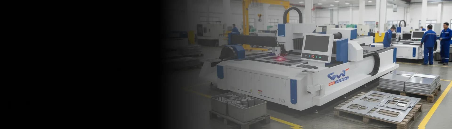 GBL3015-T6 Sheet and Tube Combo Laser cutting machine