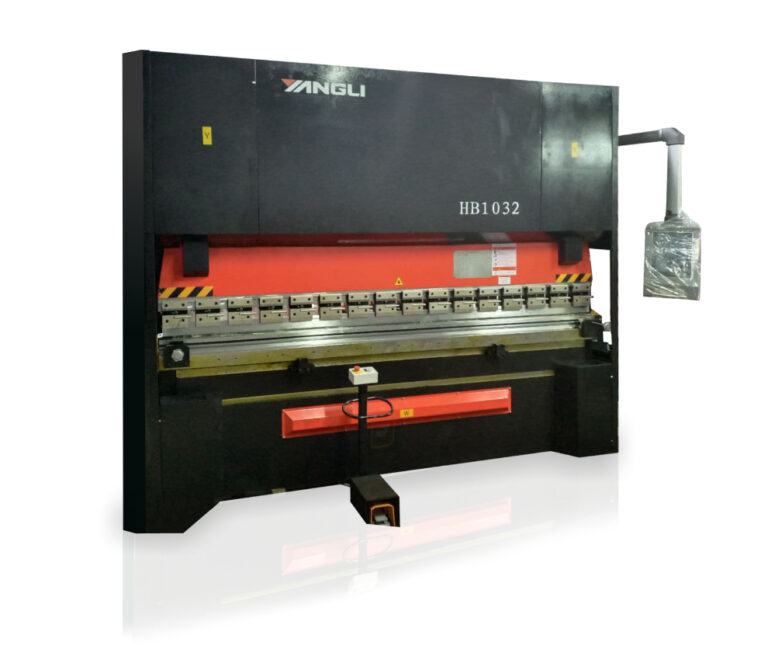 YANGLI MB8 Series CNC Press Brake GMT Engineers