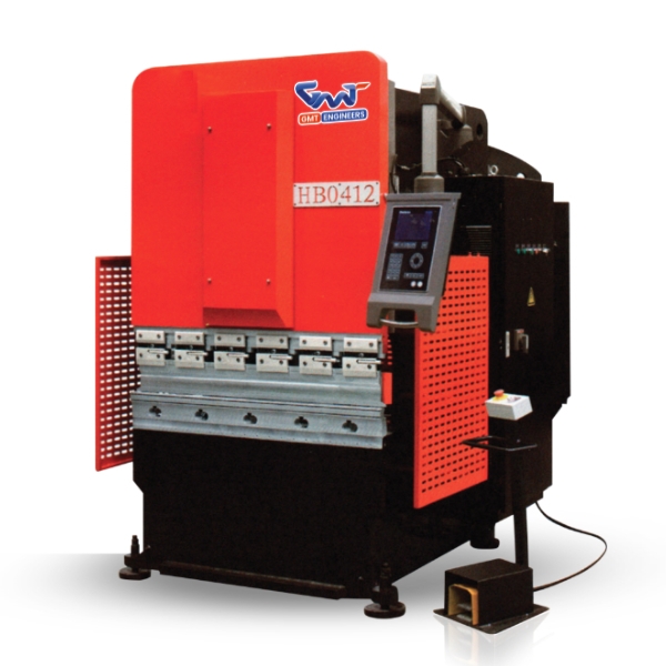 YANGLI HB Series Servo Pump Electro Hydraulic CNC Press Brake
