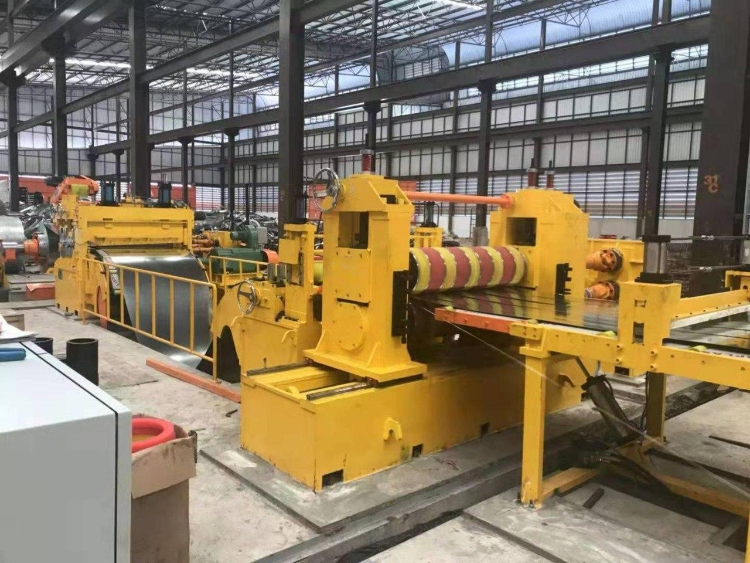 slitting machine